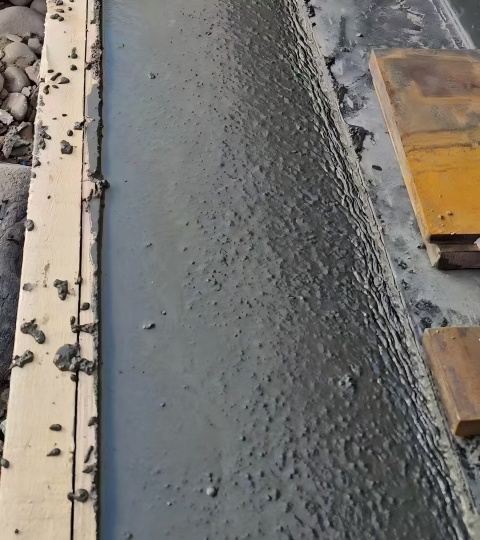 含山环氧砂浆的特点及施工流程​