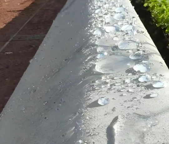 含山硅烷浸渍涂料在混凝土保护中的应用