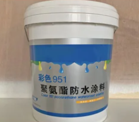 含山聚氨酯防水涂料