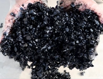 含山沥青冷补料（沥青砂）的优势特点与施工流程解析