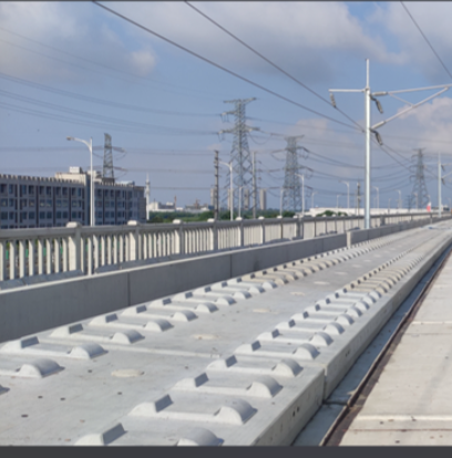 含山植筋胶在高铁无砟轨道上的应用