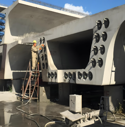 含山压浆料施工流程及注意事项