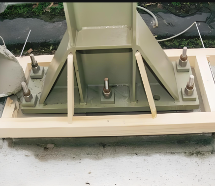 含山支座灌浆料，支座砂浆施工流程详解​