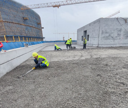 含山轻集料混凝土施工流程及注意事项